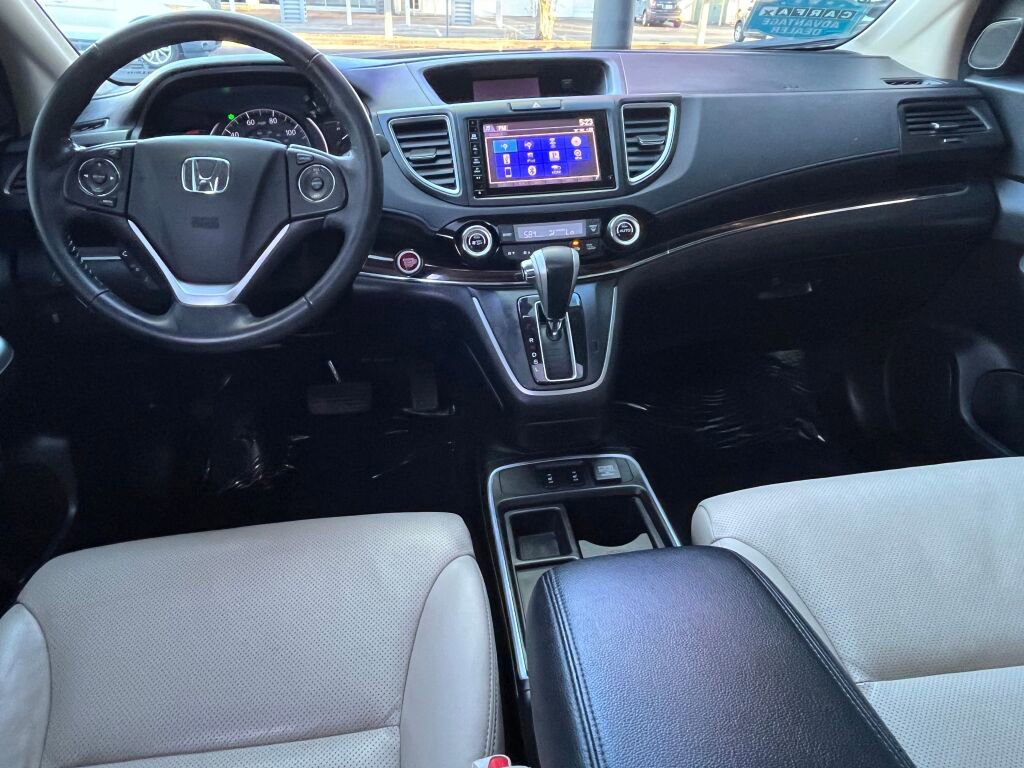 Used 2015 Honda CR-V EX-L image 22