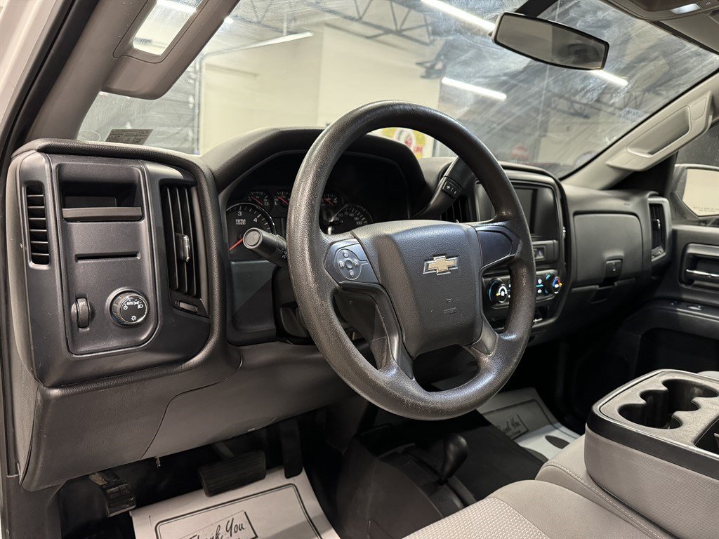 Used 2016 Chevrolet Silverado 2500 W/T AWD/4WD image 20