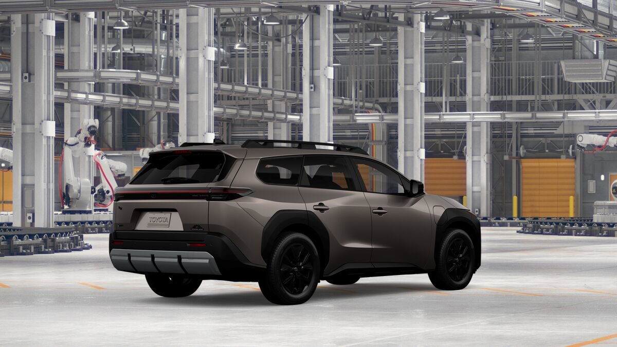 New 2026 Toyota bZ Woodland image 10