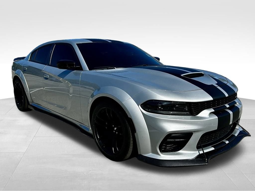 Used 2023 Dodge Charger Scat Pack image 2