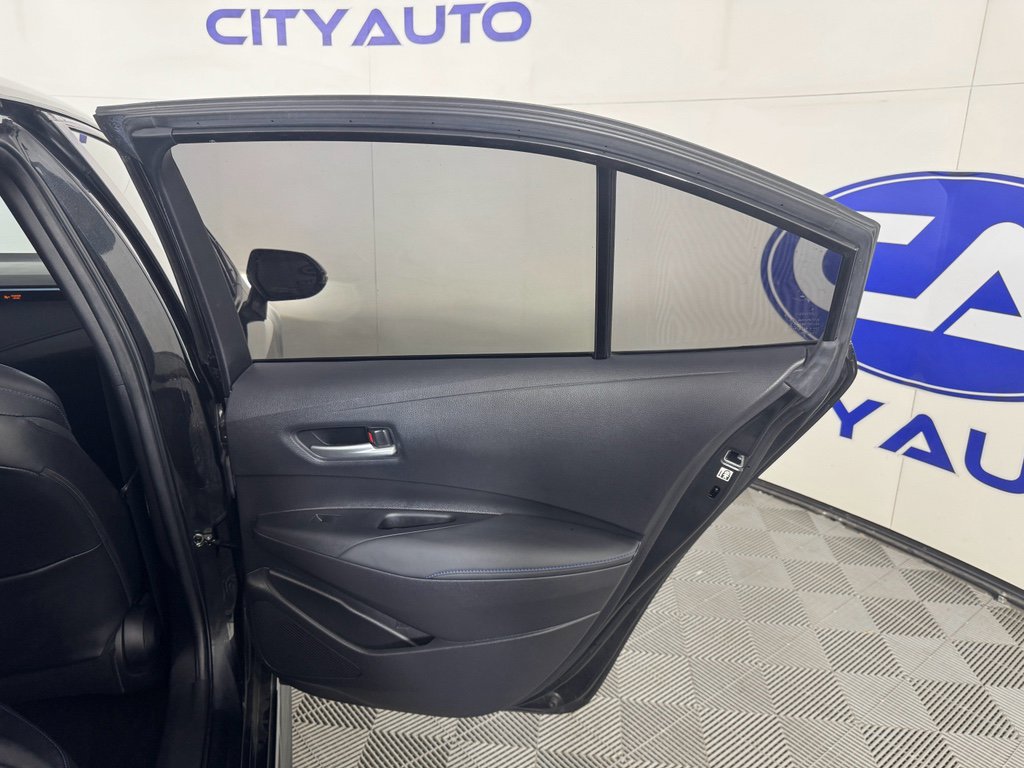Used 2022 Toyota Corolla XSE image 36