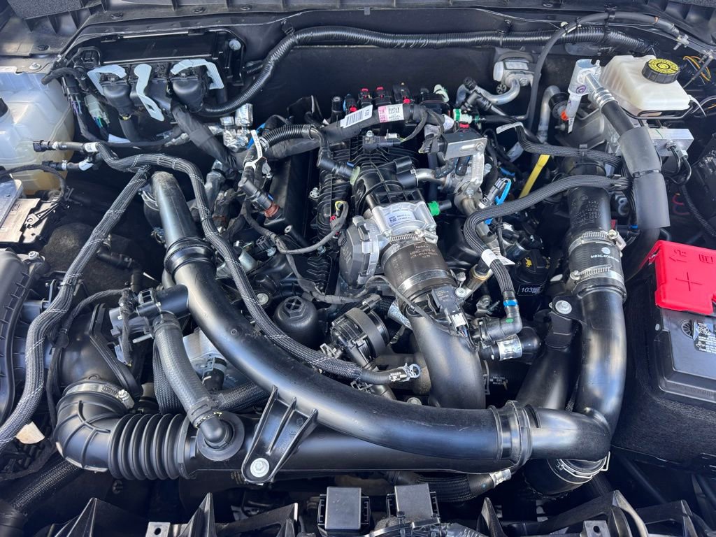 Used 2023 Ford Bronco Outer Banks image 34