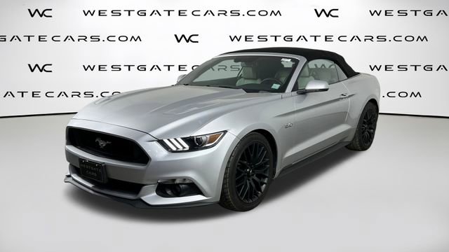 Used 2015 Ford Mustang GT Premium