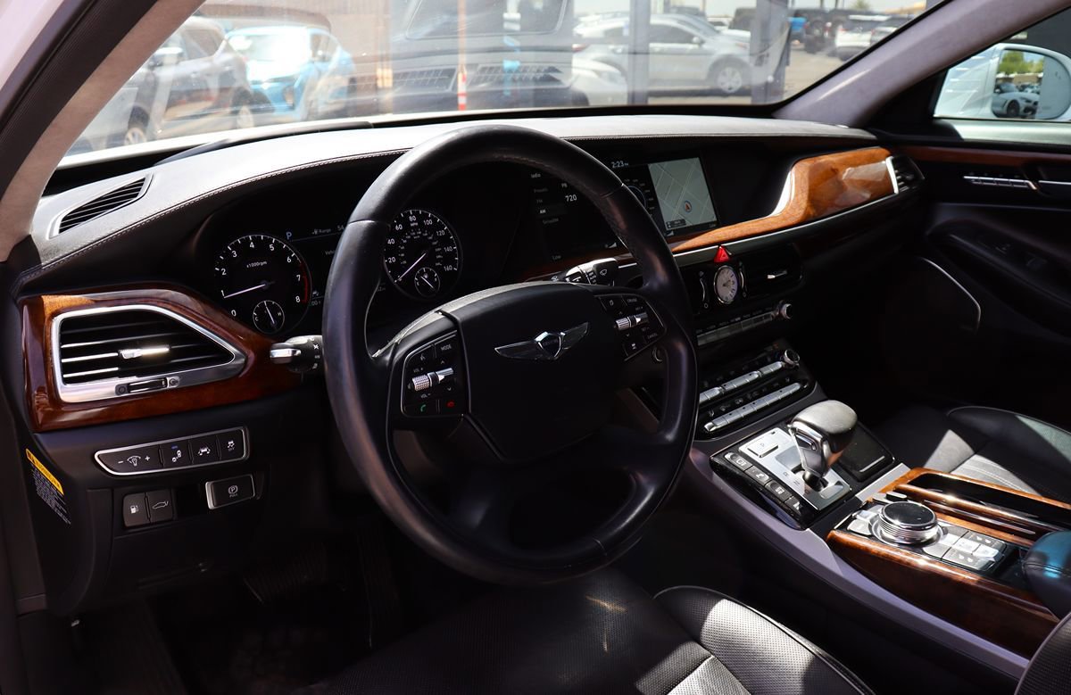 Used 2017 Genesis G90 3.3T Premium AWD/4WD image 41