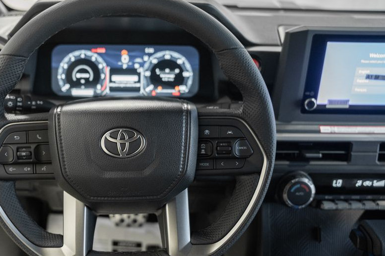 New 2026 Toyota Tacoma TRD Sport AWD/4WD image 30
