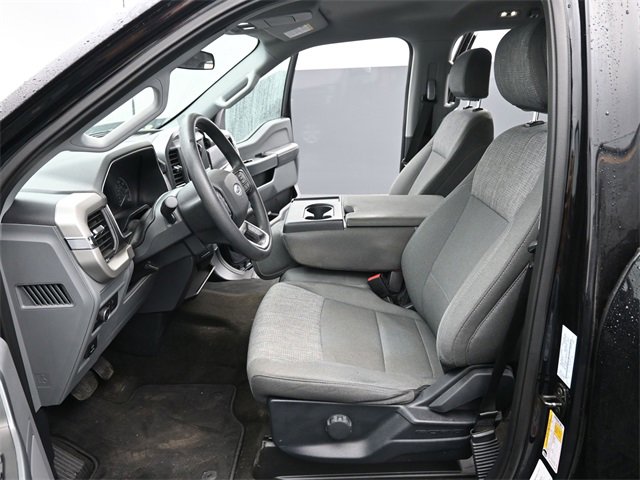 Used 2021 Ford F150 XLT image 11
