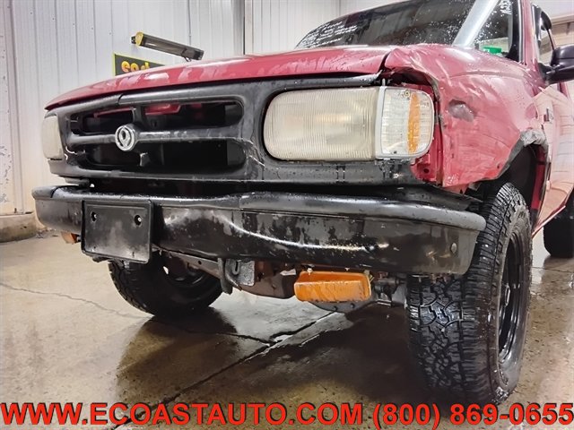 Used 1994 MAZDA B-Series Pickup SE AWD/4WD image 14