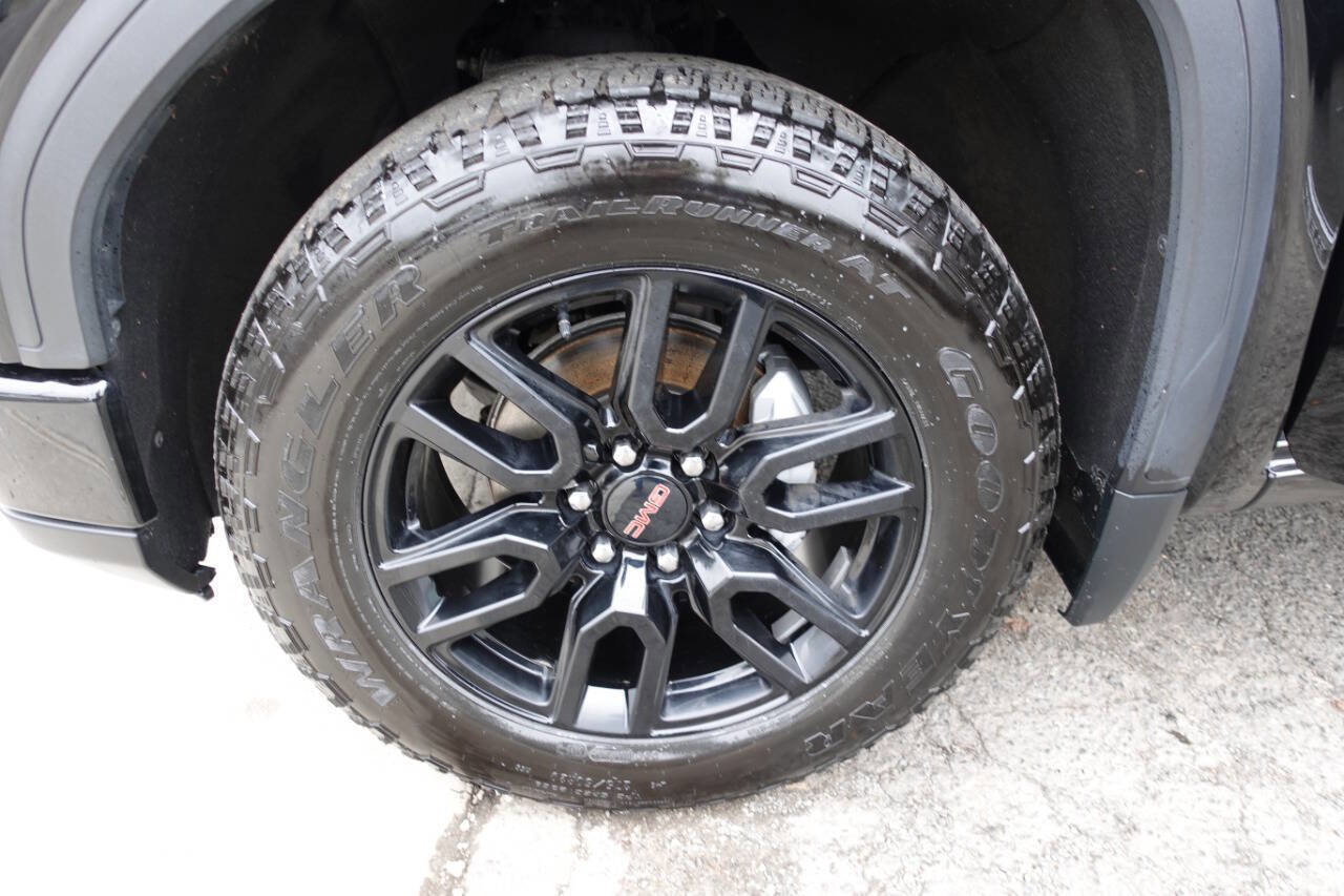 Used 2024 GMC Sierra 1500 Elevation AWD/4WD image 54