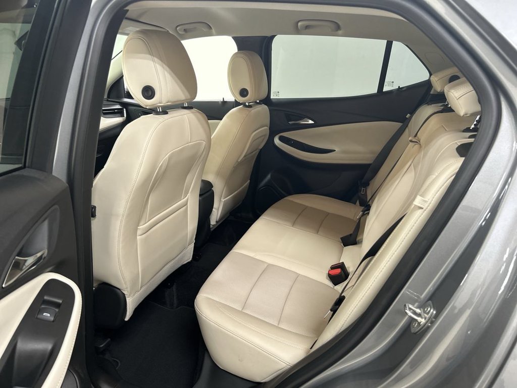 Certified 2024 Buick Encore GX Avenir w/ Avenir Convenience Package AWD/4WD image 20