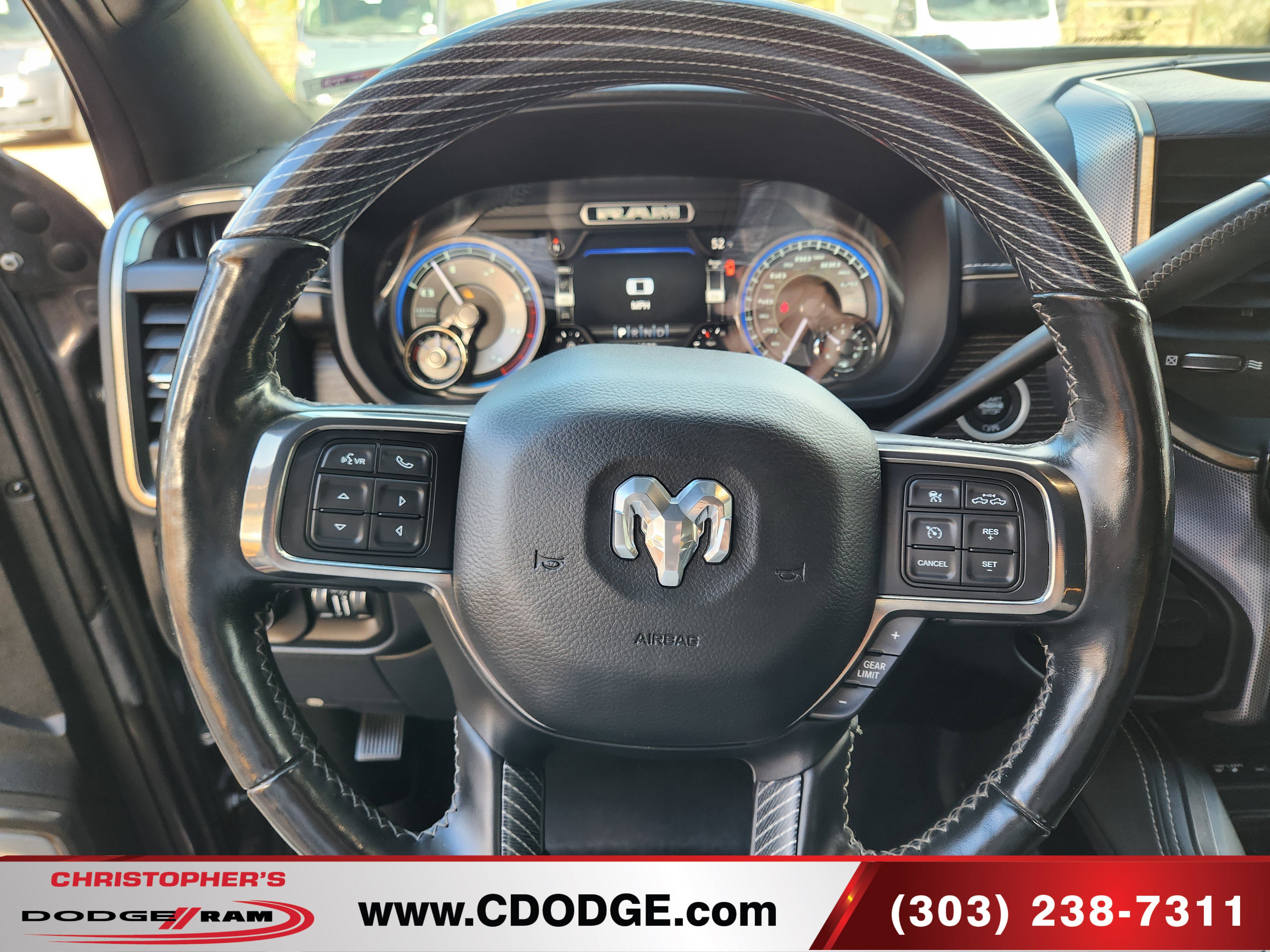 Used 2019 RAM 2500 Limited image 12