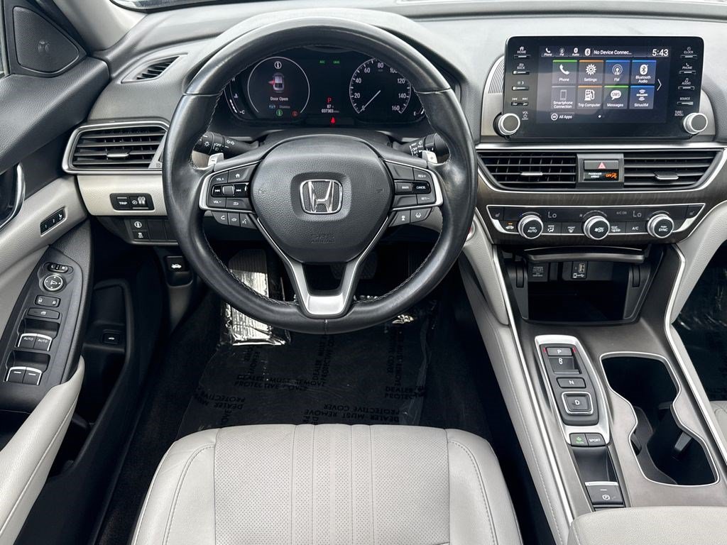 Certified 2020 Honda Accord EX-L image 17