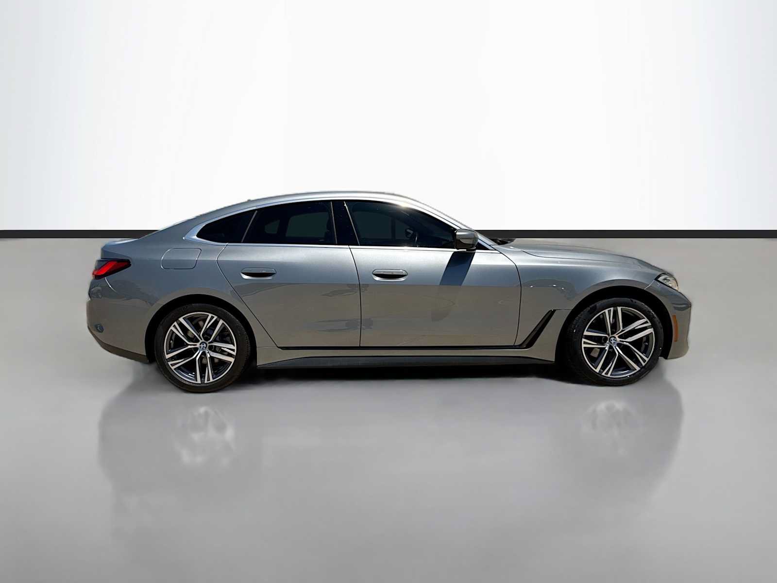 Certified 2024 BMW 430i Gran Coupe xDrive w/ Premium Package AWD/4WD image 7