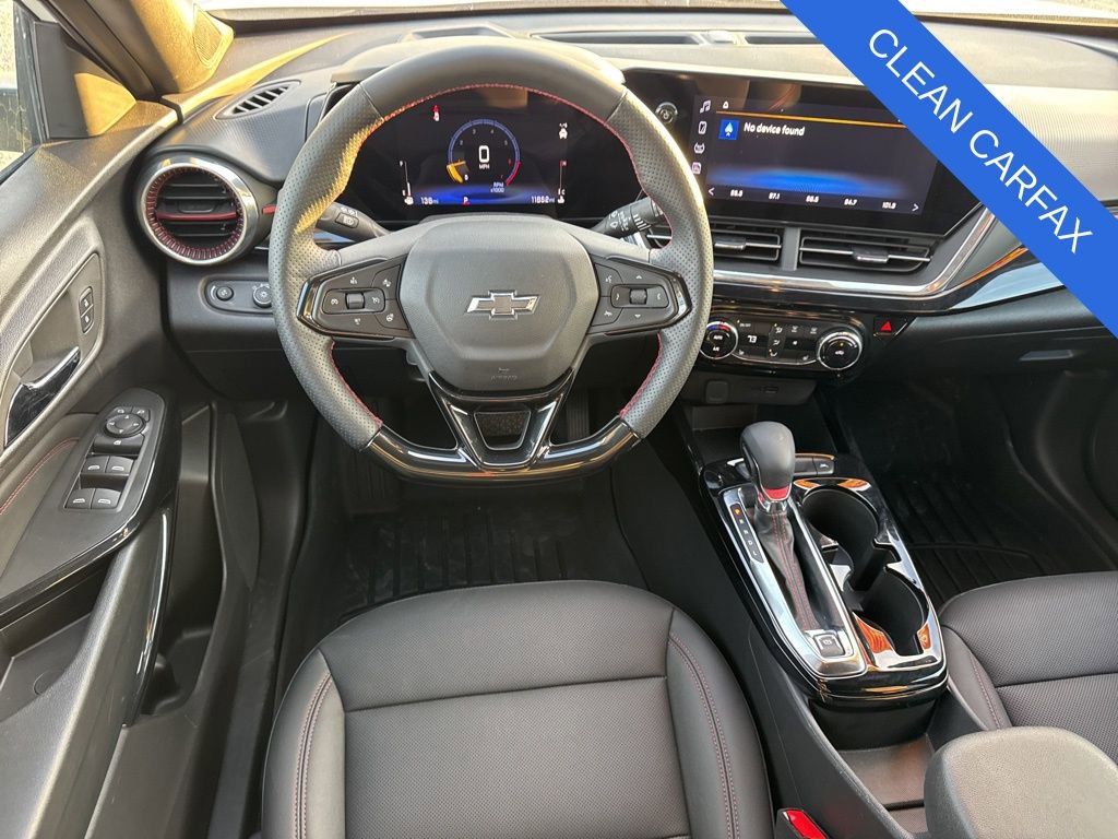 Used 2025 Chevrolet Trax RS w/ Driver Confidence Package image 16