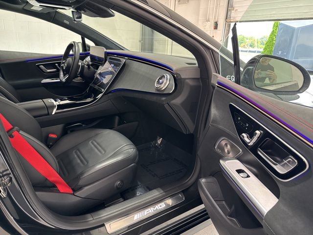 Used 2023 Mercedes-Benz EQE AMG 4MATIC Sedan image 48