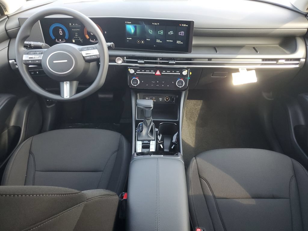 Used 2026 Hyundai Tucson SEL FWD image 13