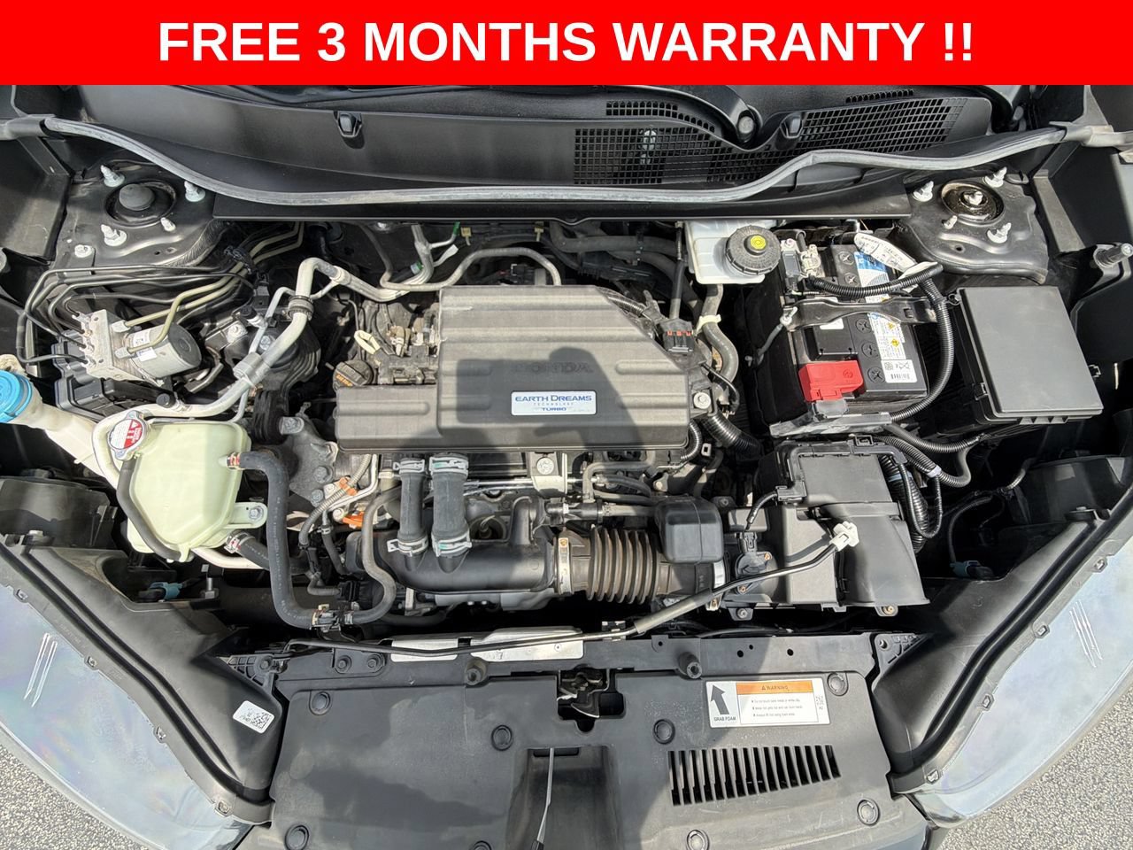 Used 2020 Honda CR-V LX image 11