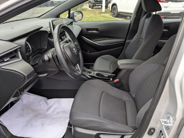Used 2021 Toyota Corolla SE image 22
