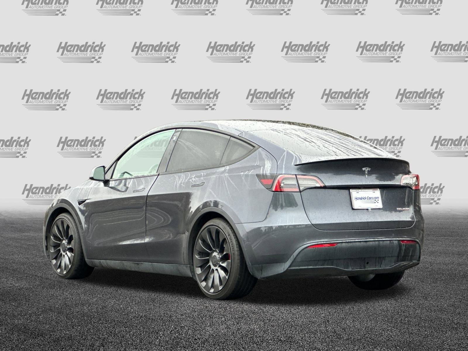 Used 2022 Tesla Model Y Performance image 7