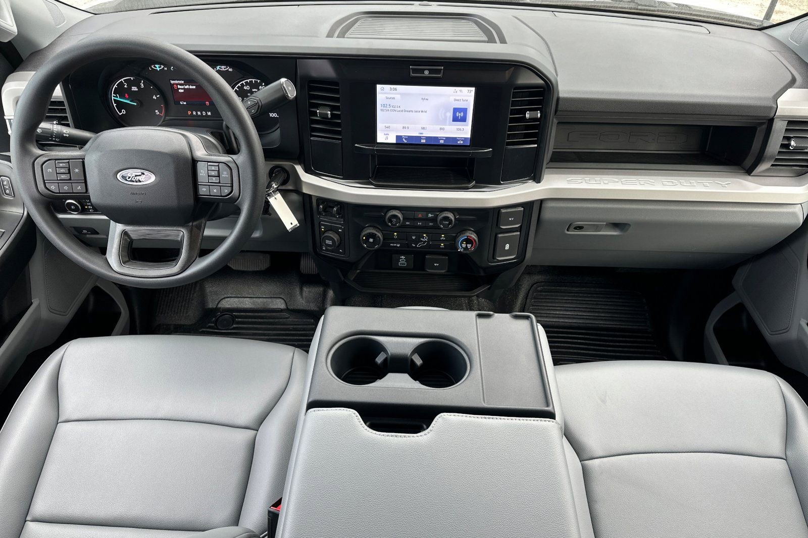 New 2026 Ford F350 XL w/ XL Chrome Package image 14