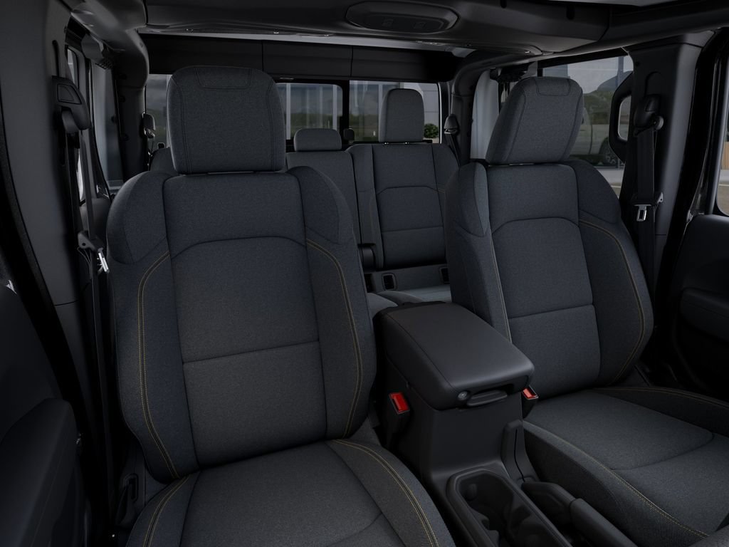 New 2026 Jeep Gladiator Sport AWD/4WD image 16