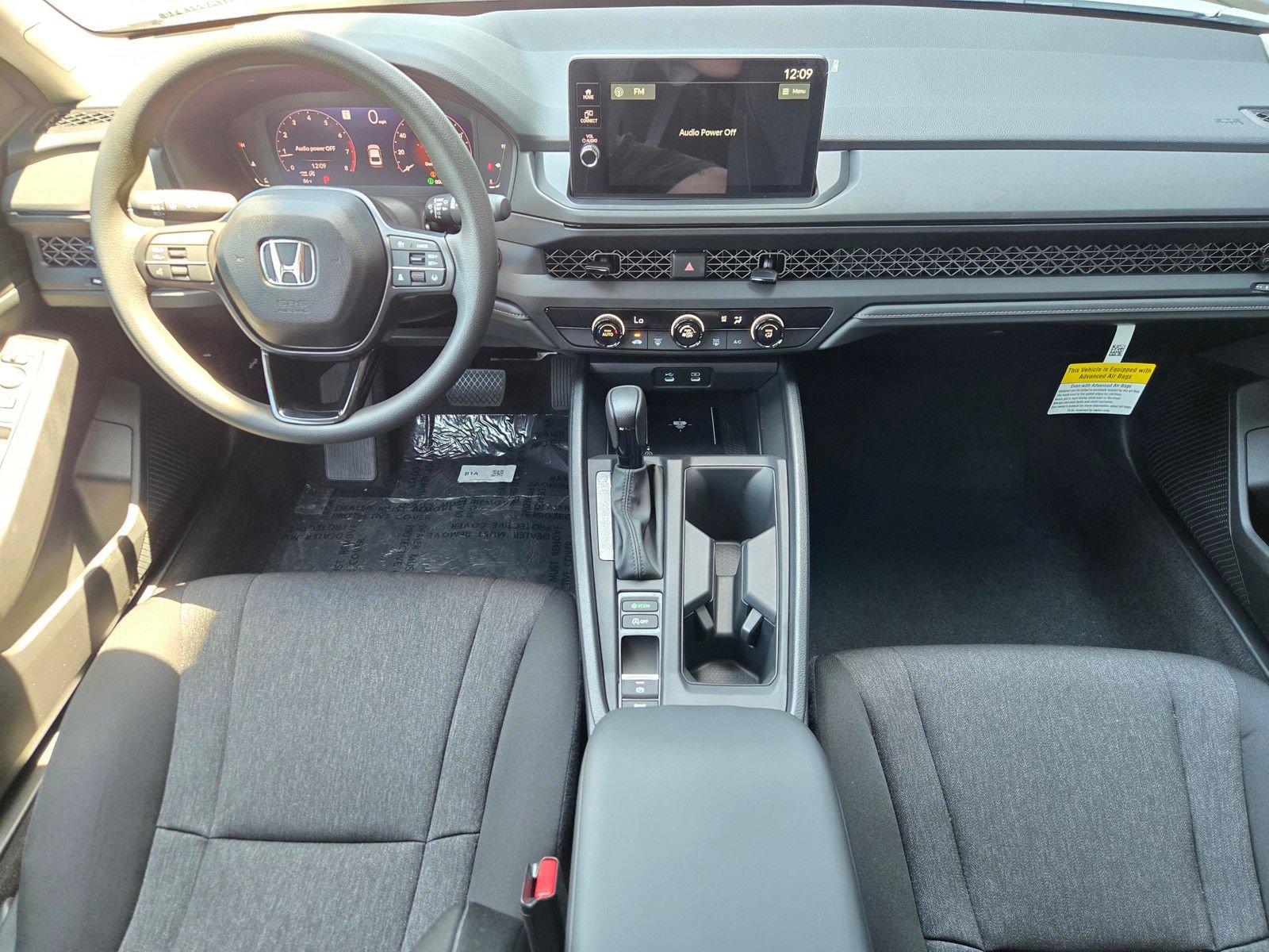 New 2026 Honda Accord LX image 12