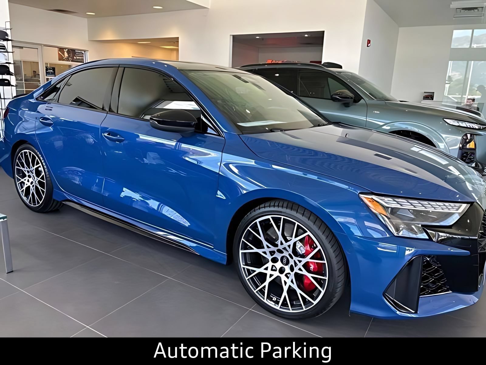 New 2026 Audi RS 3 AWD/4WD image 2