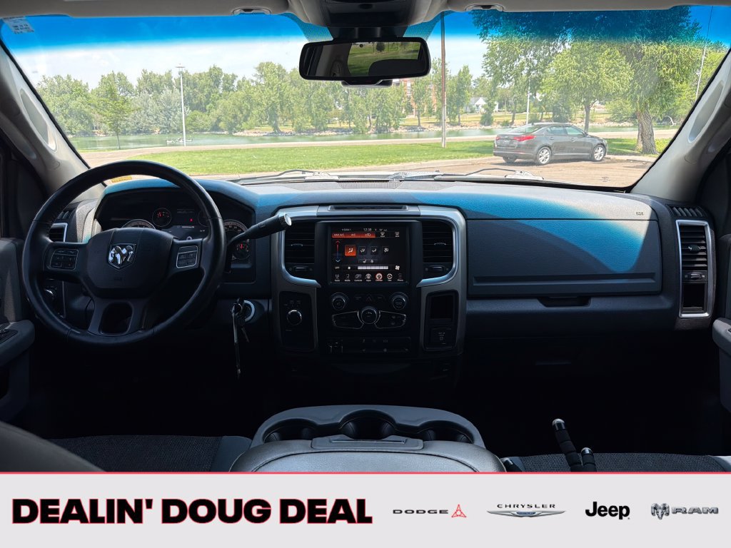Used 2014 RAM 2500 Big Horn AWD/4WD image 18