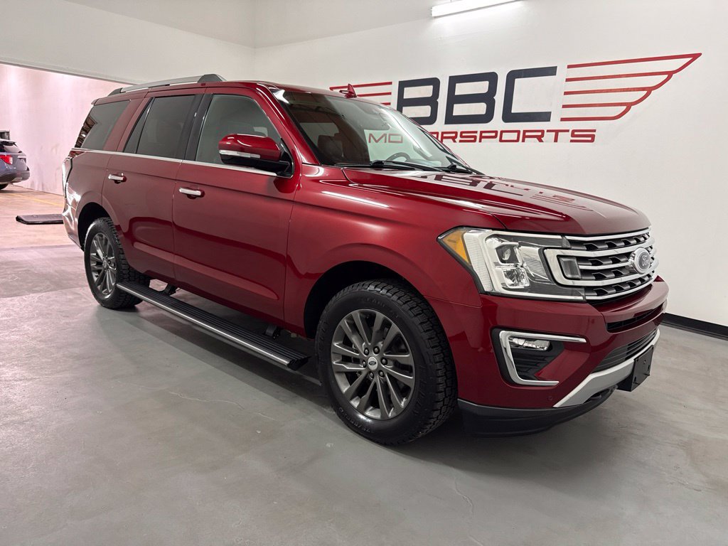 Used 2019 Ford Expedition Limited w/ Driver Assistance Package AWD/4WD image 2