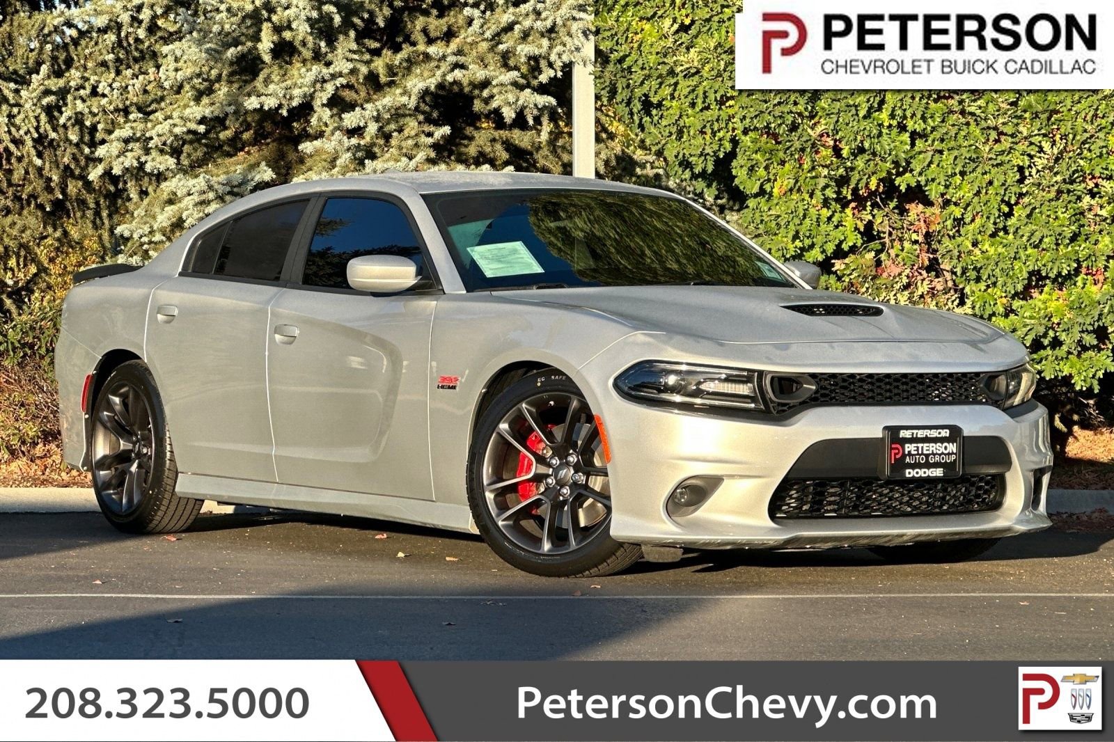Used 2021 Dodge Charger Scat Pack w/ Plus Group
