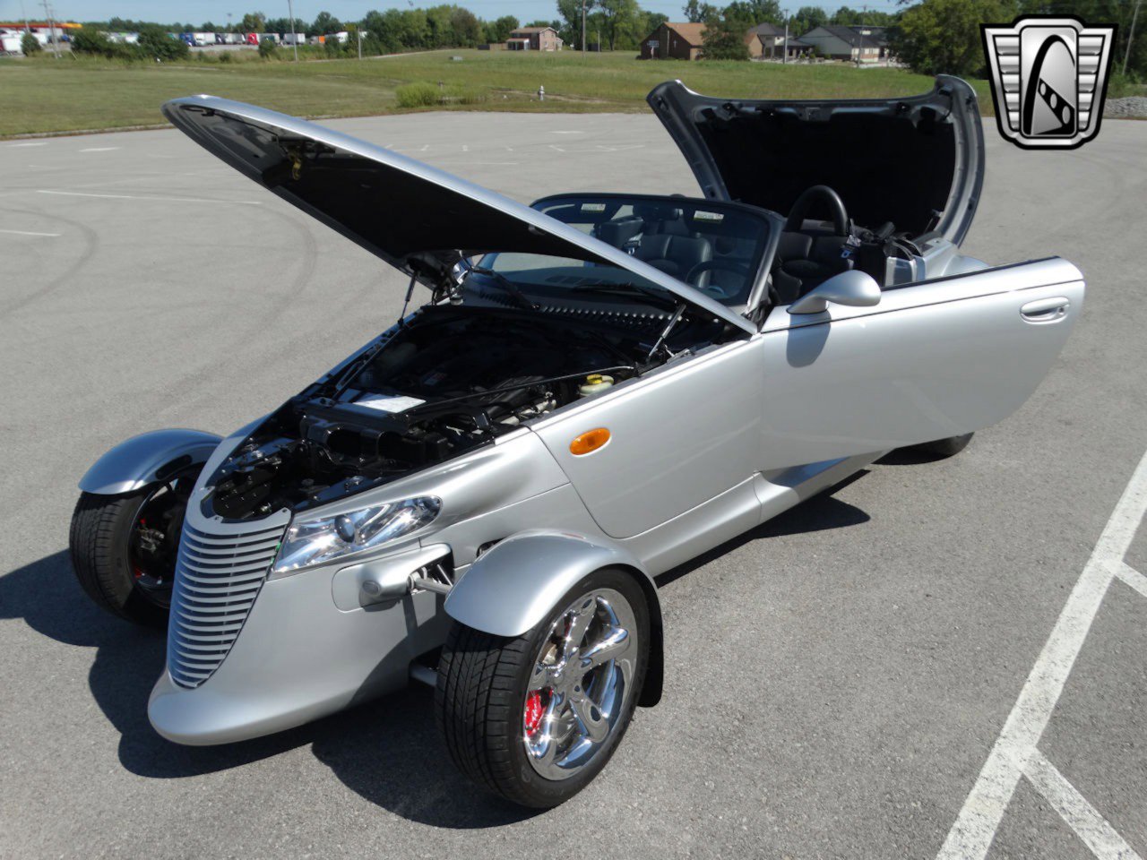 Used 2002 Chrysler Prowler image 11
