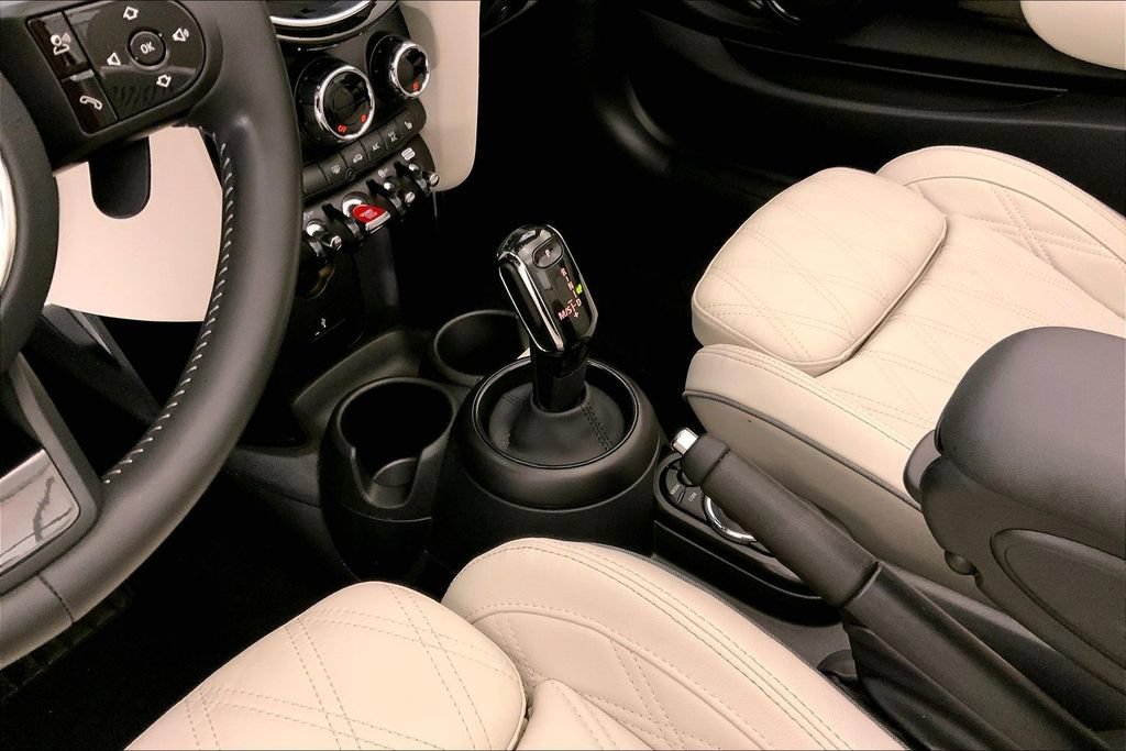 Certified 2023 MINI Cooper S w/ Signature Upholstery Package FWD image 22