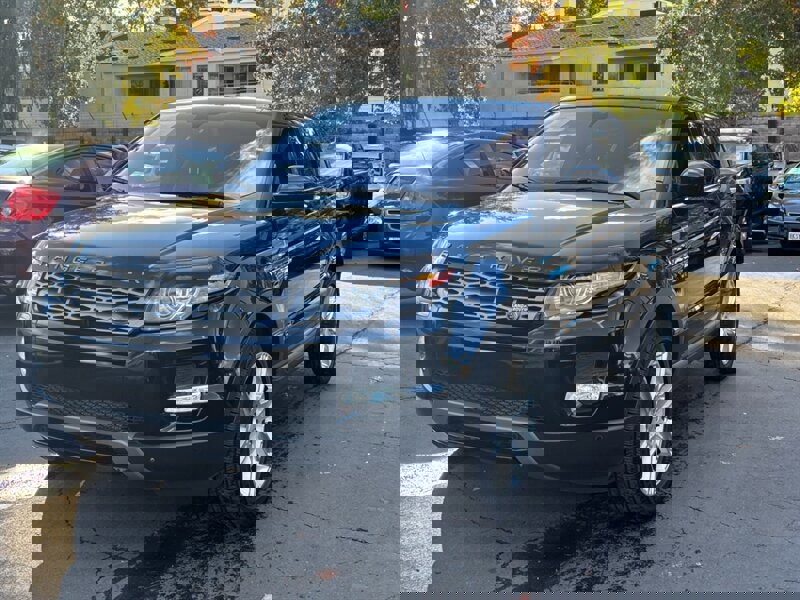 Used 2014 Land Rover Range Rover Evoque Pure Premium image 5