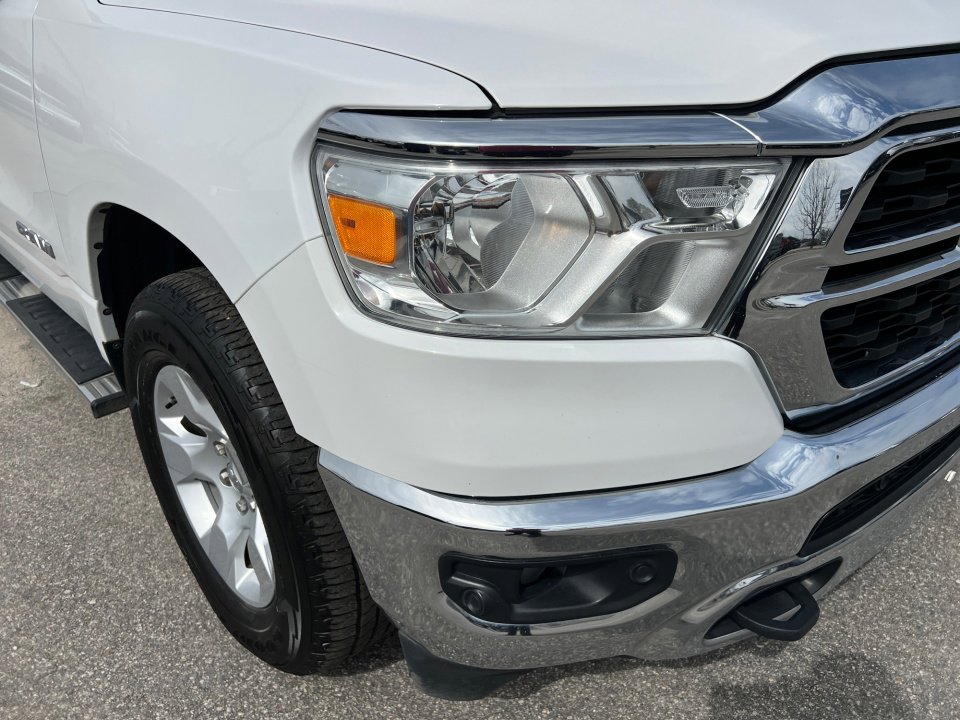 Used 2023 RAM 1500 Big Horn image 24