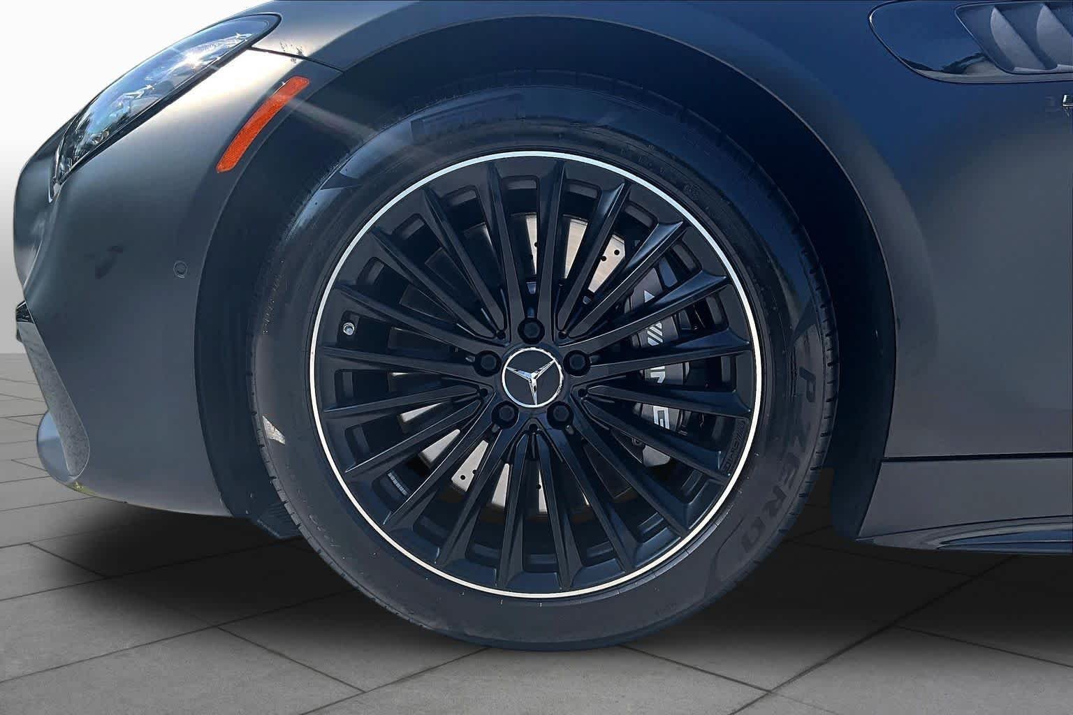 Certified 2025 Mercedes-Benz AMG GT 43 image 20