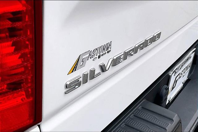 Used 2024 Chevrolet Silverado 1500 W/T w/ WT Value Package image 20