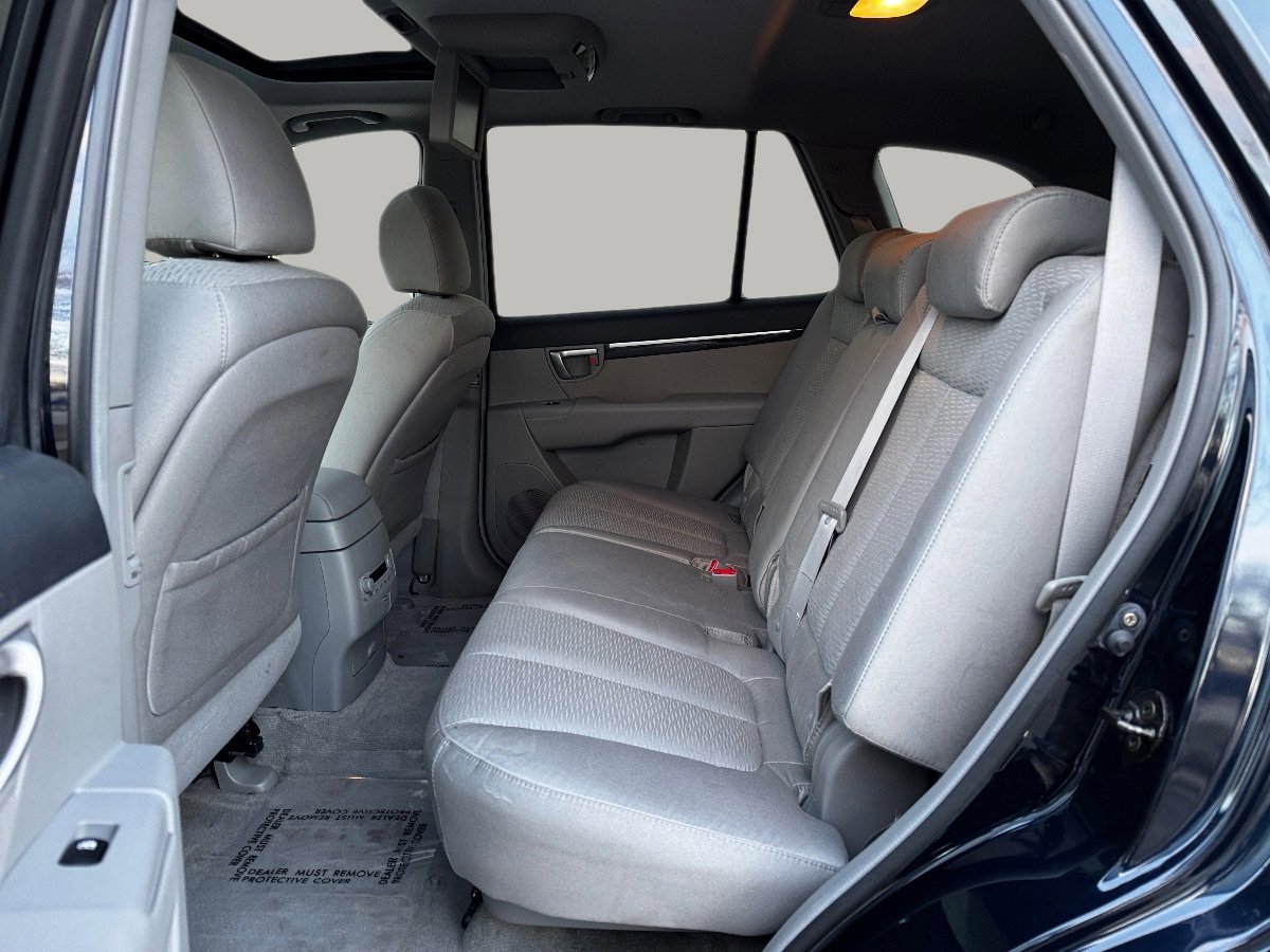 Used 2007 Hyundai Santa Fe SE image 17