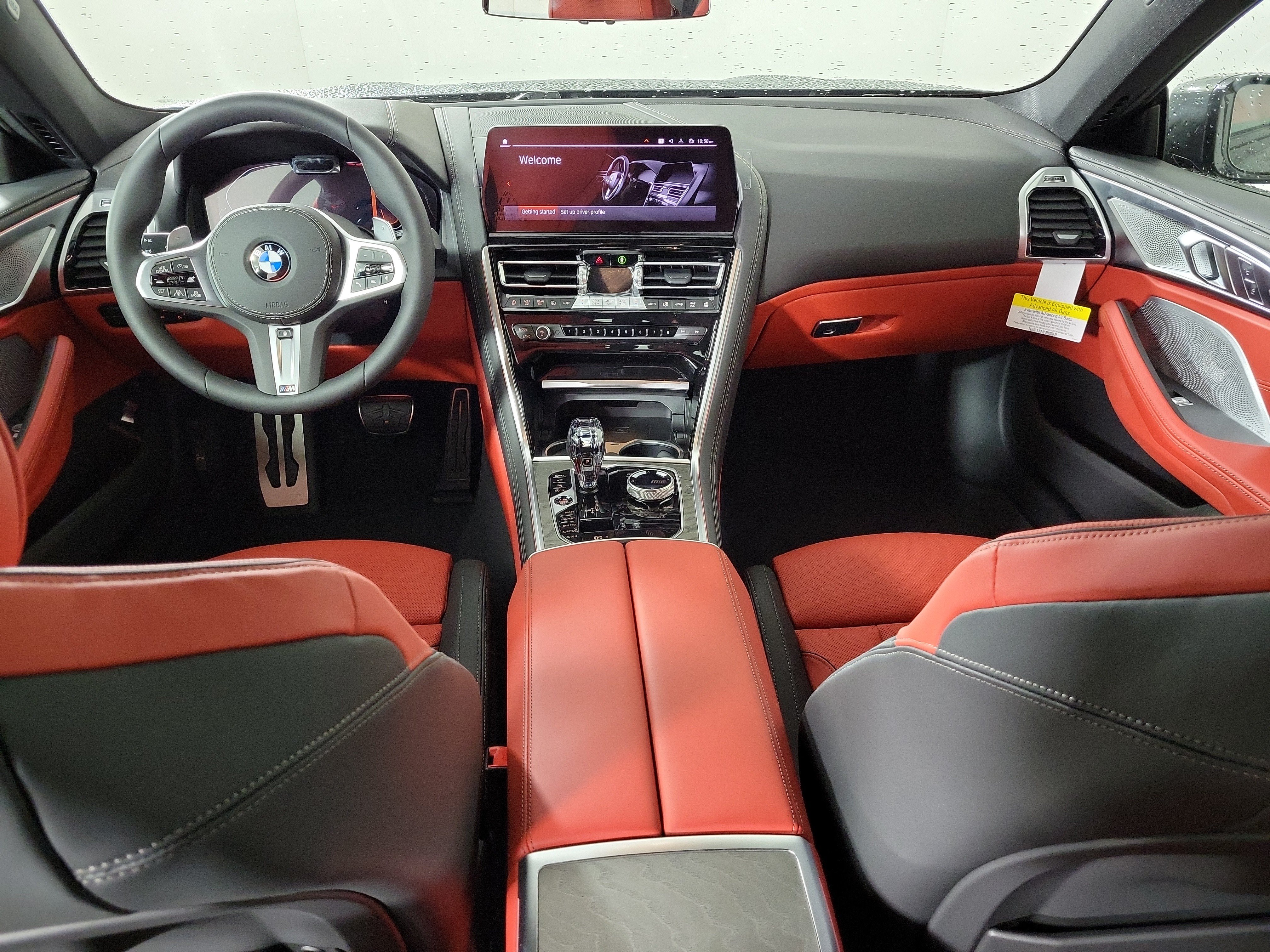 New 2026 BMW 840i xDrive AWD/4WD image 11