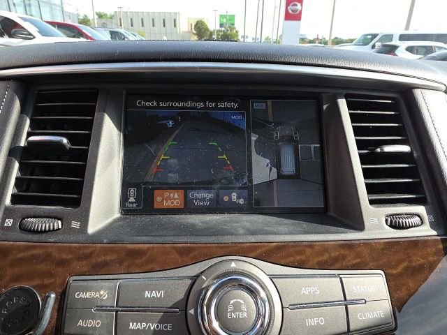 Used 2019 Nissan Armada Platinum w/ Cargo Package RWD image 21