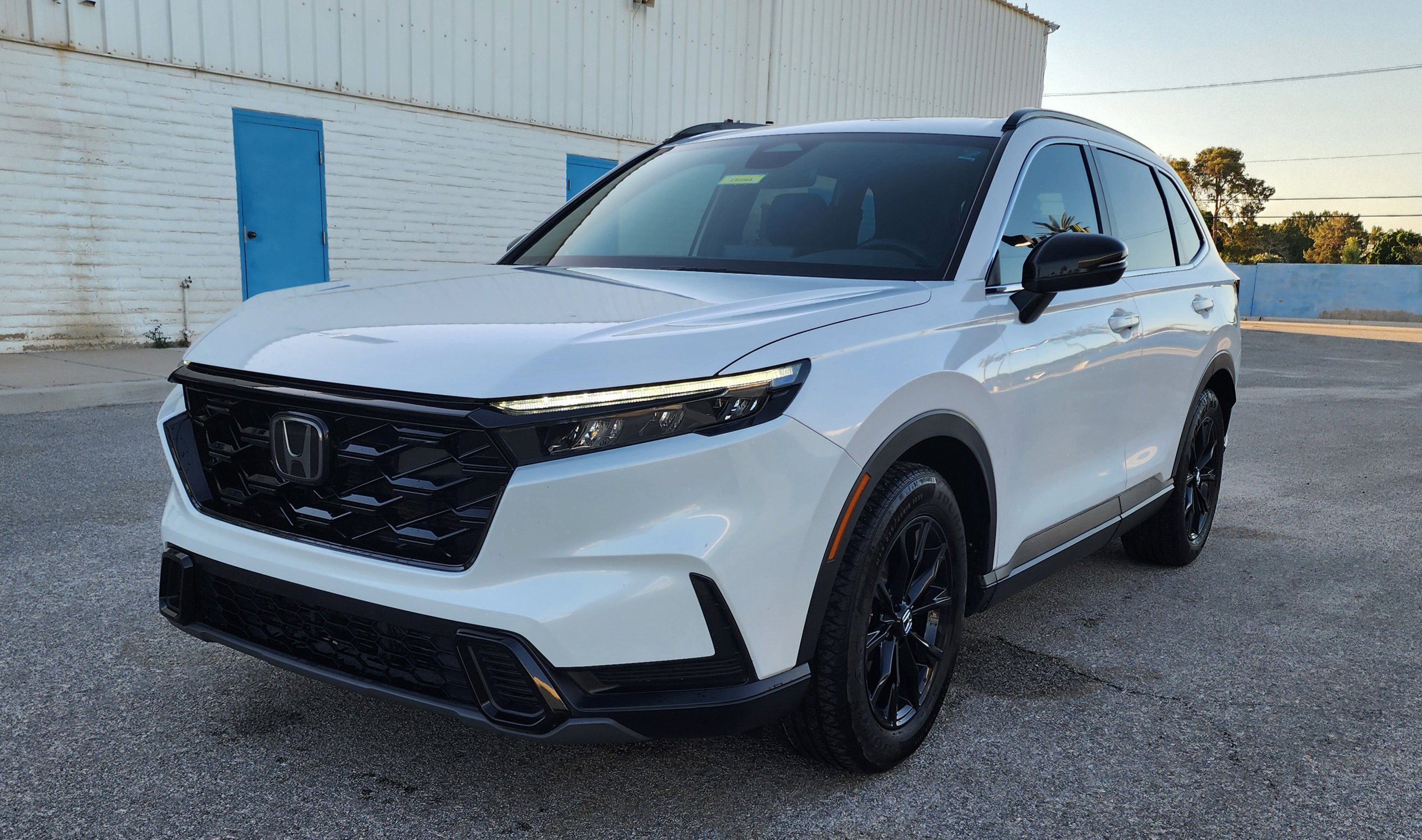 Certified 2023 Honda CR-V Sport video 1