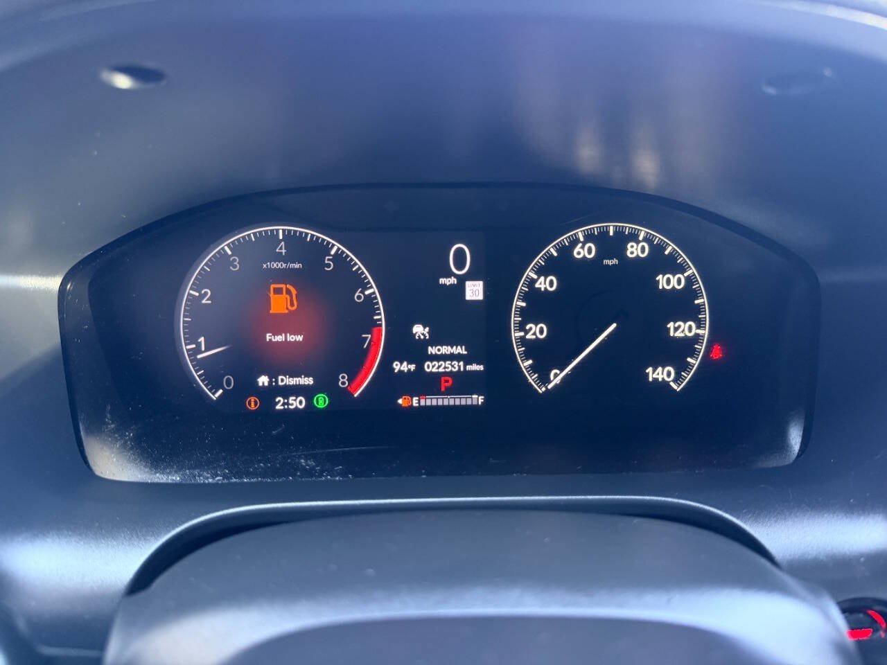 Used 2024 Honda HR-V LX image 33