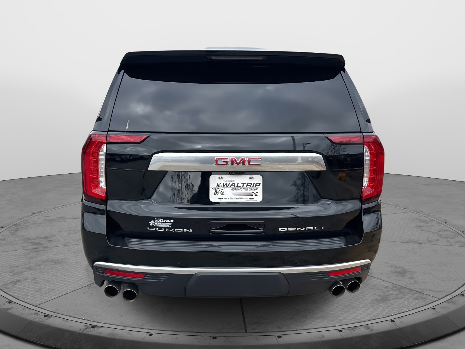 Certified 2024 GMC Yukon XL Denali w/ Advanced Technology Package image 7