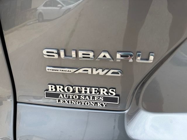 Used 2023 Subaru Solterra AWD image 7