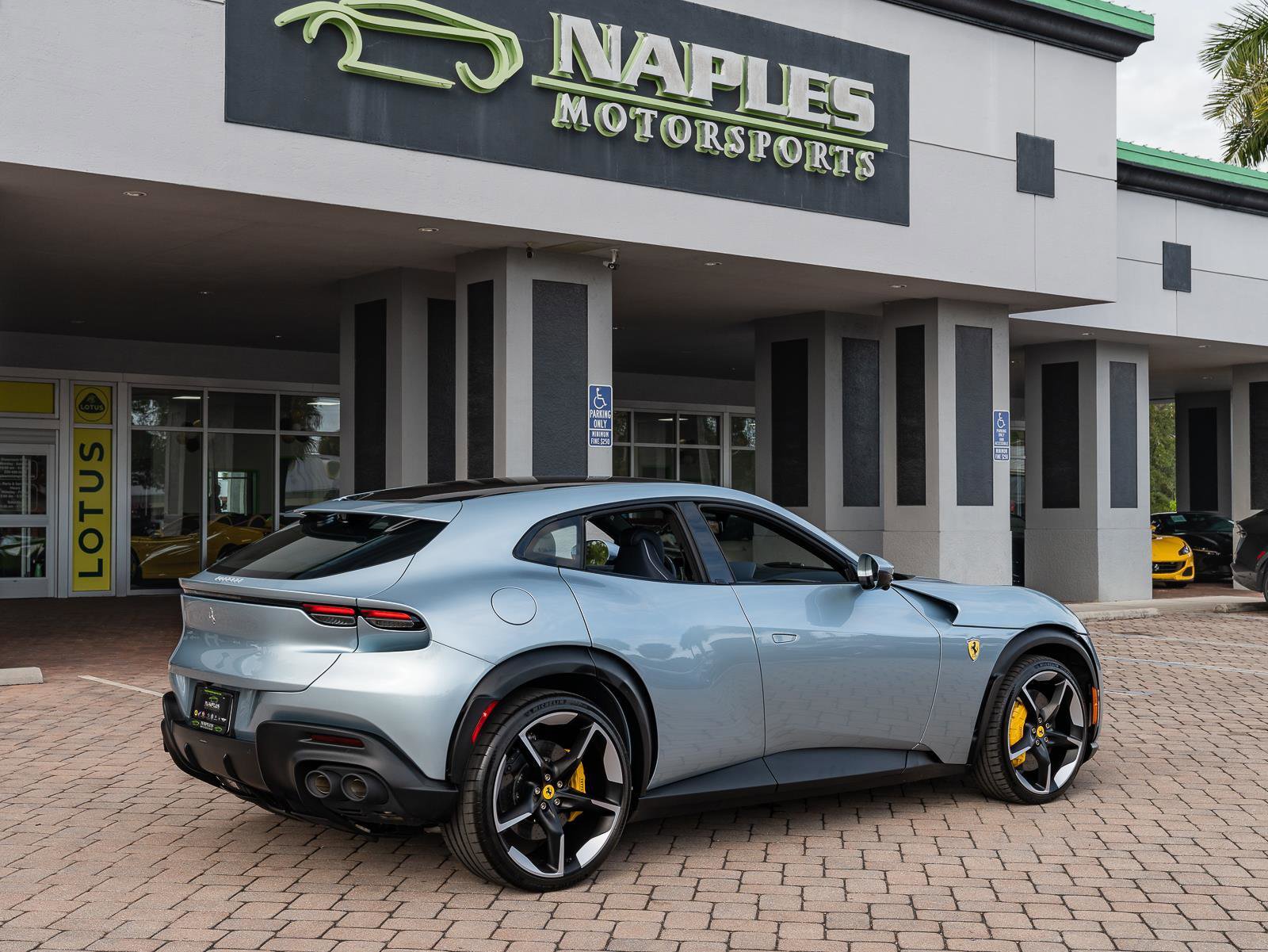 Used 2025 Ferrari Purosangue image 47