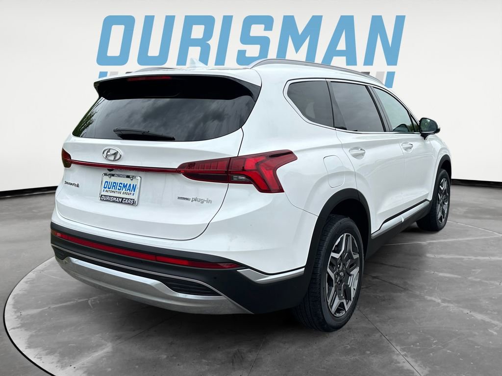 Used 2023 Hyundai Santa Fe Limited w/ Cargo Package AWD/4WD image 6