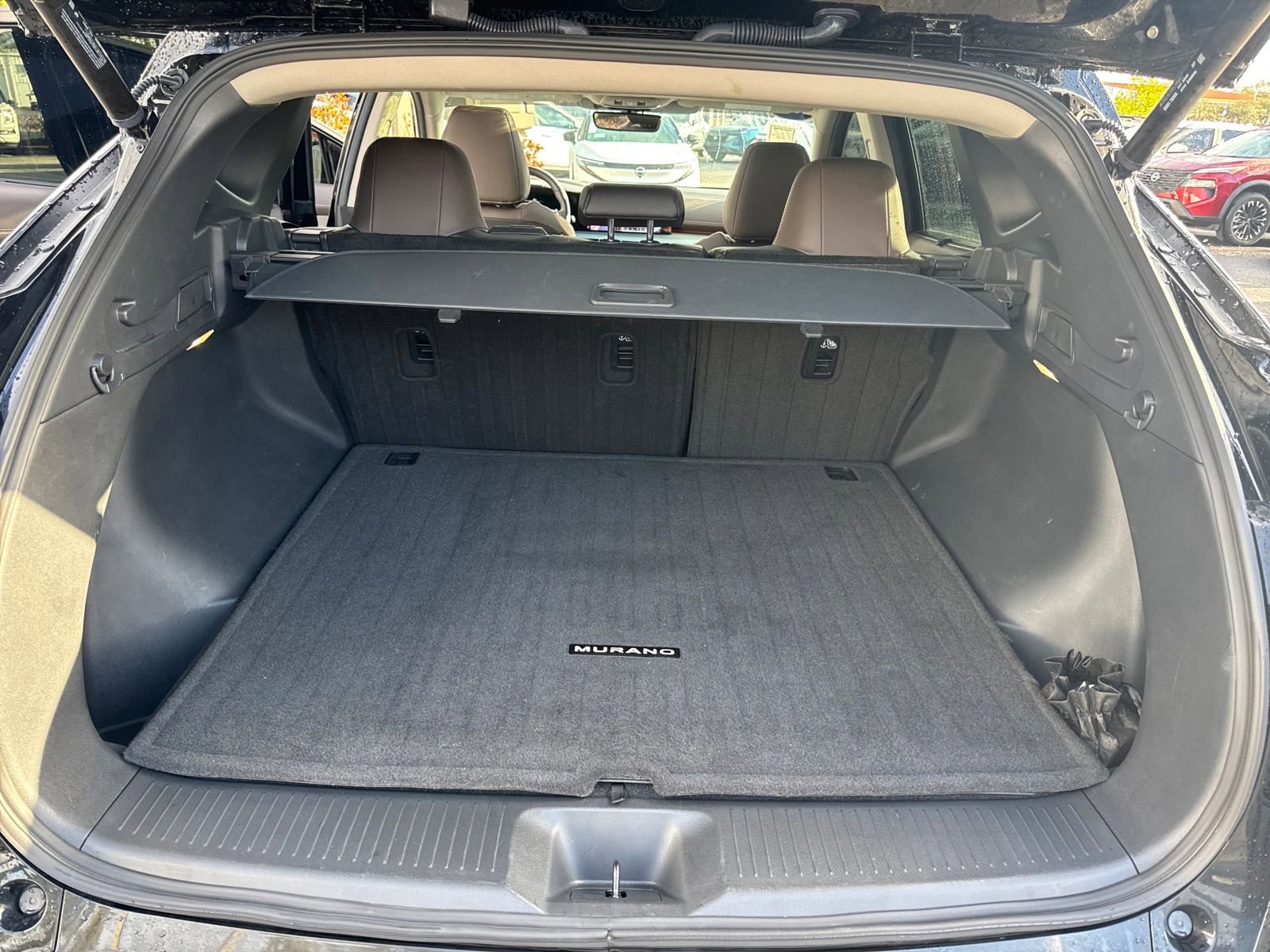 Certified 2025 Nissan Murano Platinum w/ Cargo Package image 33