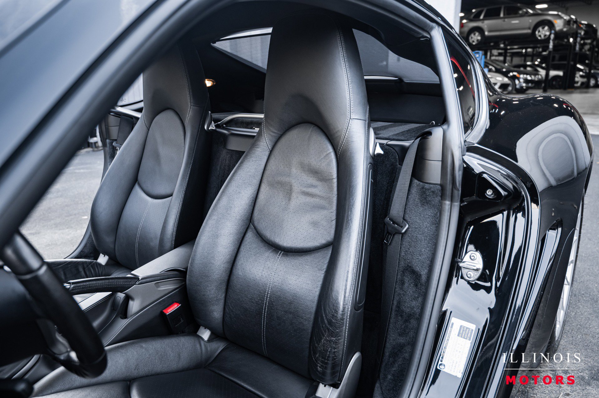 Used 2007 Porsche Cayman S RWD image 16