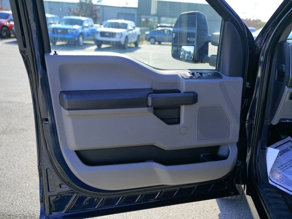 Used 2022 Ford F350 XL w/ STX Appearance Package image 19