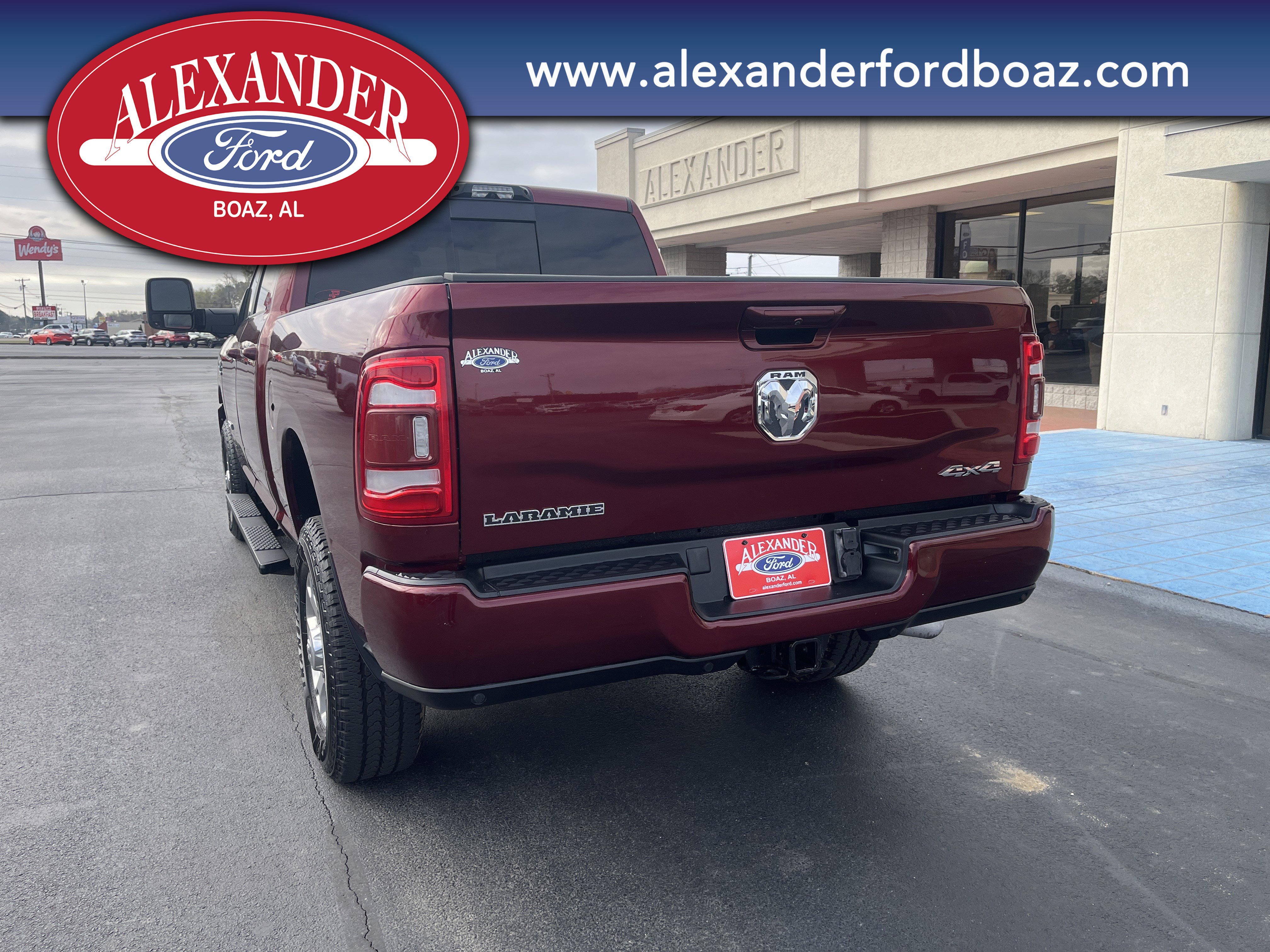 Used 2023 RAM 2500 Laramie image 6