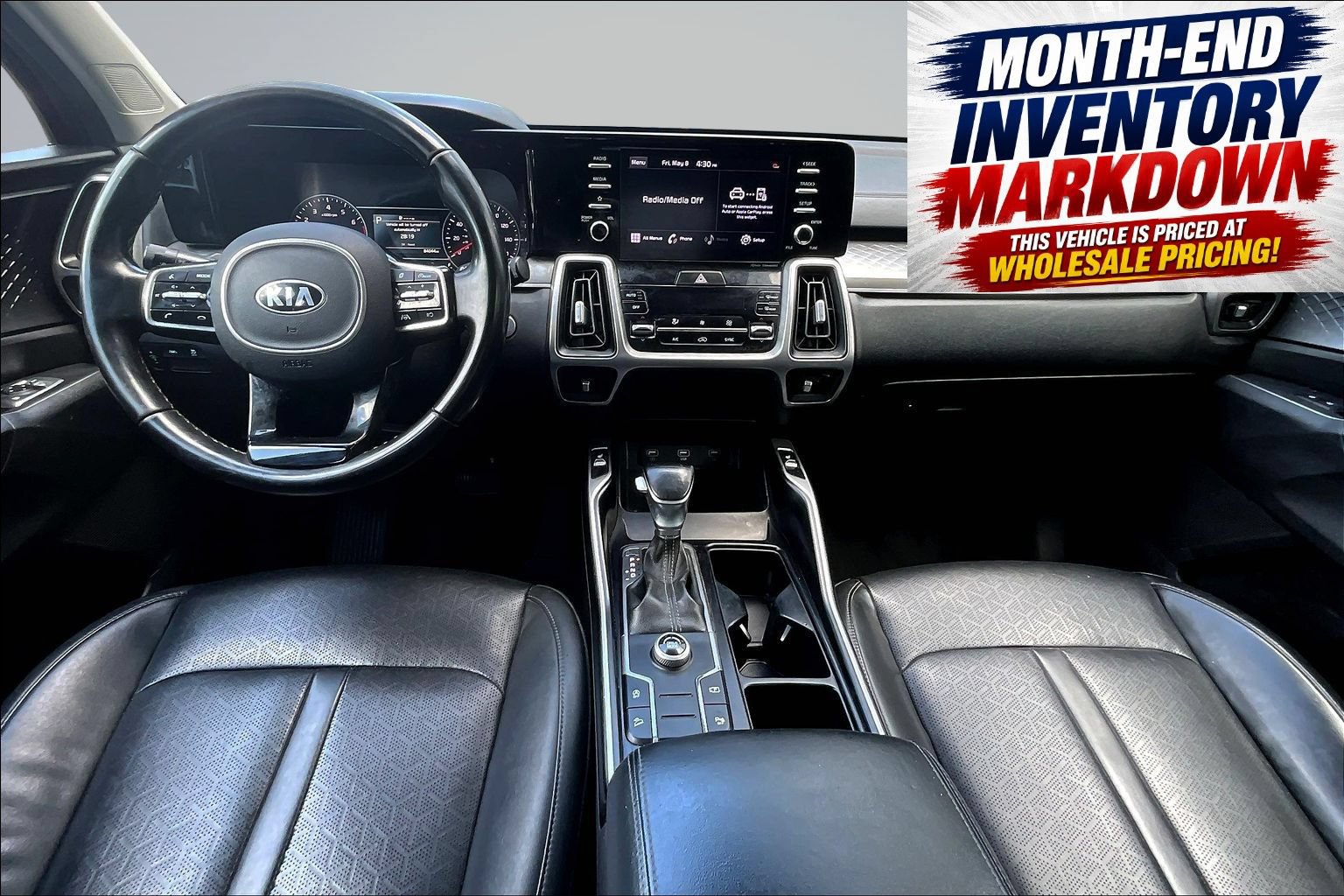 Used 2021 Kia Sorento S FWD image 8
