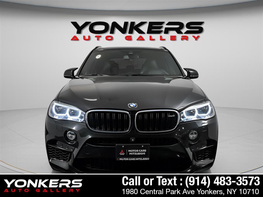 Used 2017 BMW X5 M image 5